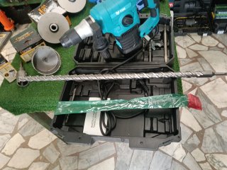 Tassellatore + Frese per muratura