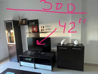 Muebles de Salón con TV