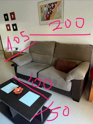 Muebles de Salón con TV