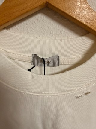 Camiseta Dior Blanca