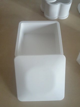 Scatoline in gesso