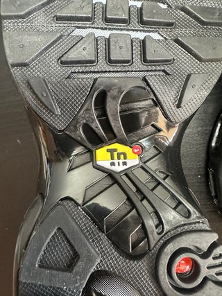 Zapatillas Nike TN Negras