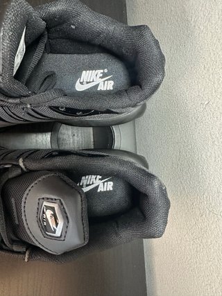 Zapatillas Nike TN Negras