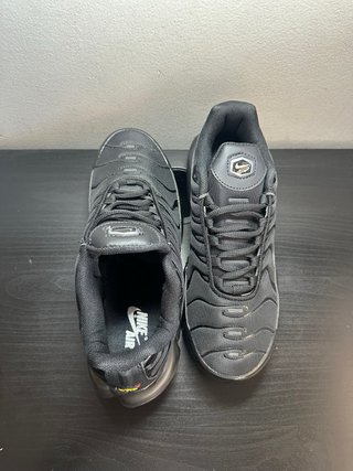 Zapatillas Nike TN Negras