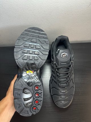 Zapatillas Nike TN Negras