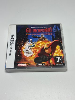 Gli Incredibili: L'Ascesa del Minatore (DS)