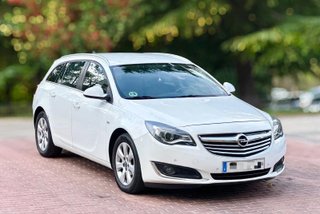OPEL INSIGNIA ST 130cv SELECTIVE AUTOMÁTICO 2015