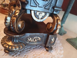 Reloj de Bronce Macizo