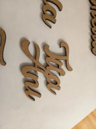 Nombres Marcasitios Personalizados Madera