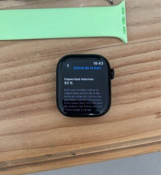 Apple Watch Series 10 42mm GPS + Cellular