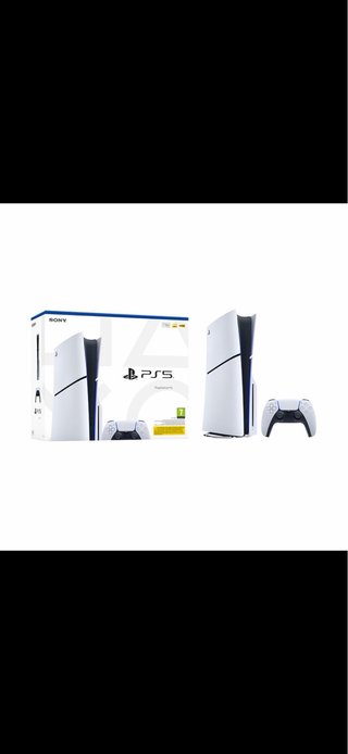 Consola PlayStation 5 (PS5)