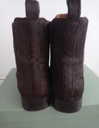 Botines Lagum de Piel de Potro Talla 39