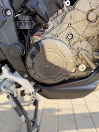 Ducati Multistrada V4 Pikes Peak