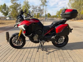 Ducati Multistrada V4 Pikes Peak