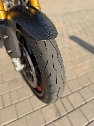 Ducati Multistrada V4 Pikes Peak