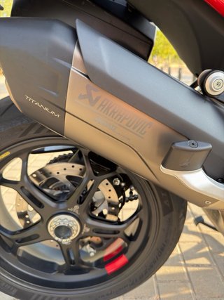 Ducati Multistrada V4 Pikes Peak