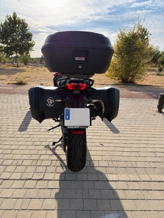 Ducati Multistrada V4 Pikes Peak