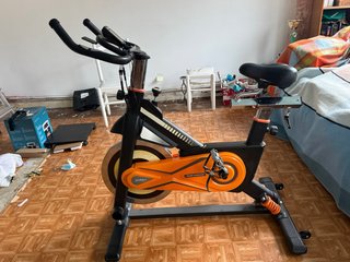 Bicicleta Estática Gridinlux 8500