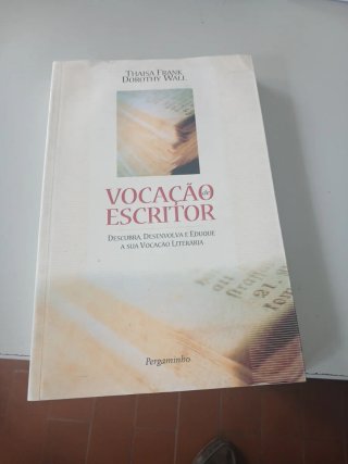Vocação de Escritor - Thaisa Frank e Dorothy Wall