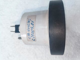 Tacómetro Facomsa Electronic x 1000 RPM