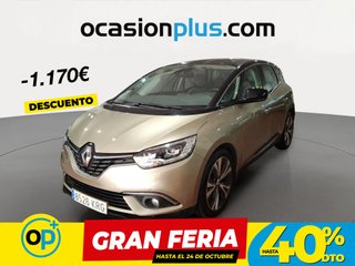 Renault Scenic Zen TCe 103 kW (140 CV) GPF
