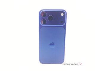 apple iphone 17 pro max 256gb