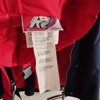 Traje de esquí K2 Freestyle