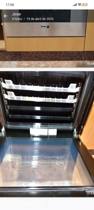 Forno Fagor Innova