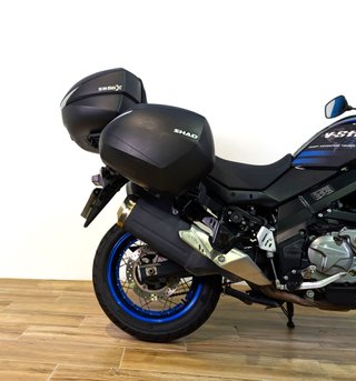 SUZUKI V-Strom 650 XT ABS   (modelo actual) 2021