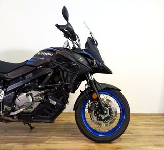SUZUKI V-Strom 650 XT ABS   (modelo actual) 2021