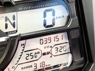 SUZUKI V-Strom 650 XT ABS   (modelo actual) 2021