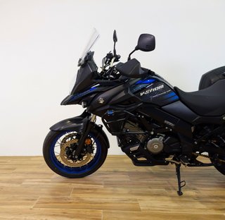 SUZUKI V-Strom 650 XT ABS   (modelo actual) 2021