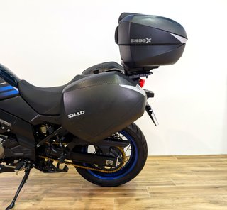 SUZUKI V-Strom 650 XT ABS   (modelo actual) 2021