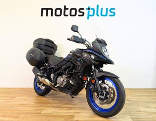 SUZUKI V-Strom 650 XT ABS (modelo actual) 2021