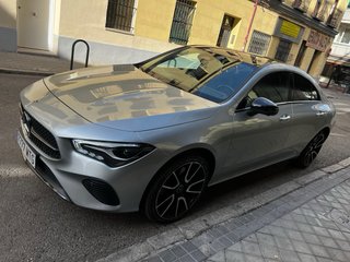 Mercedes-Benz Clase CLA 2024