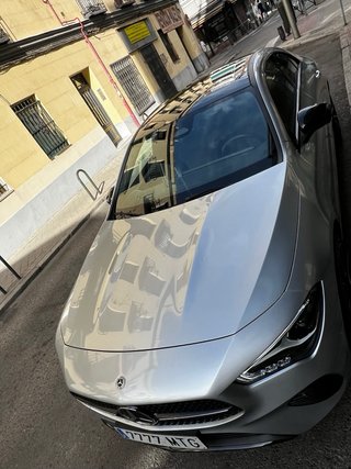 Mercedes-Benz Clase CLA 2024
