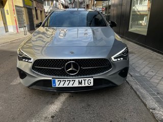 Mercedes-Benz Clase CLA 2024