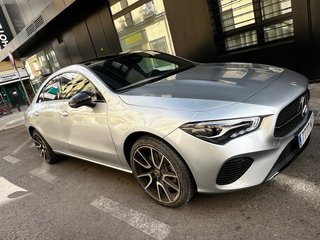 Mercedes-Benz Clase CLA 2024