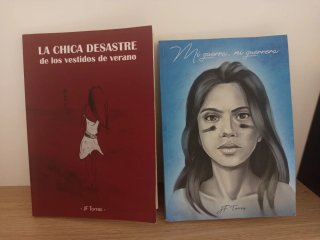 Pack 2 libros. JF Torres