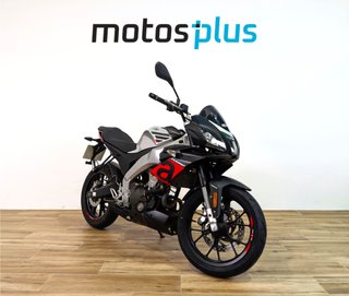 APRILIA Tuono 125   (modelo actual) 2020