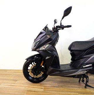 SYM Jet 14 125i   (modelo actual) 2023