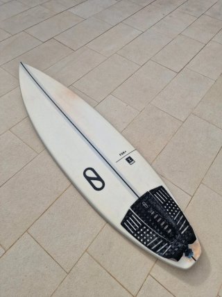 Tabla de Surf Firewire FRK+ 26,1L