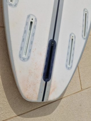 Tabla de Surf Firewire FRK+ 26,1L