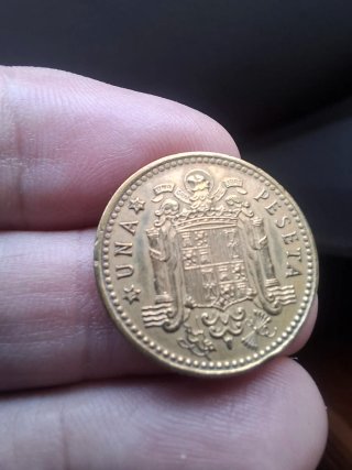 1 Pta 1966 * 74