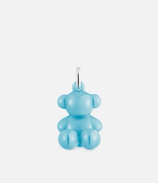 Colgante TOUS Bold Bear Azul+funda tous NUEVO