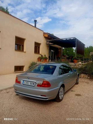 BMW Serie 3 2000