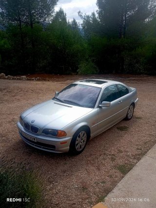 BMW Serie 3 2000