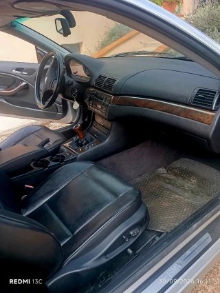 BMW Serie 3 2000