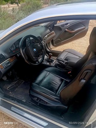 BMW Serie 3 2000