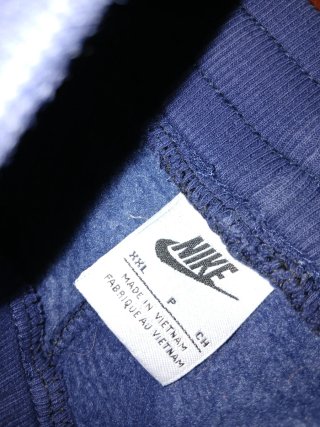 Chándal Nike Azul y Rojo